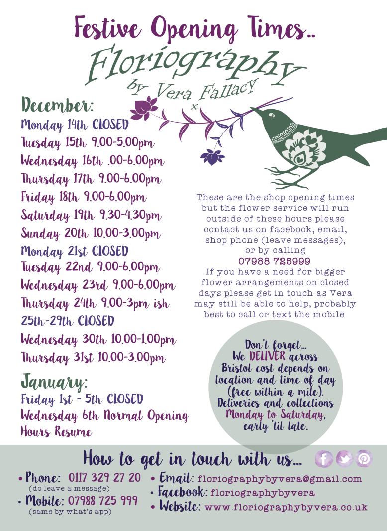 Festive Opening Times-01